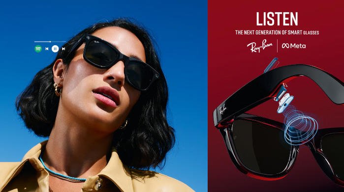 ray-ban meta smart glasses wholesale buyer reference image