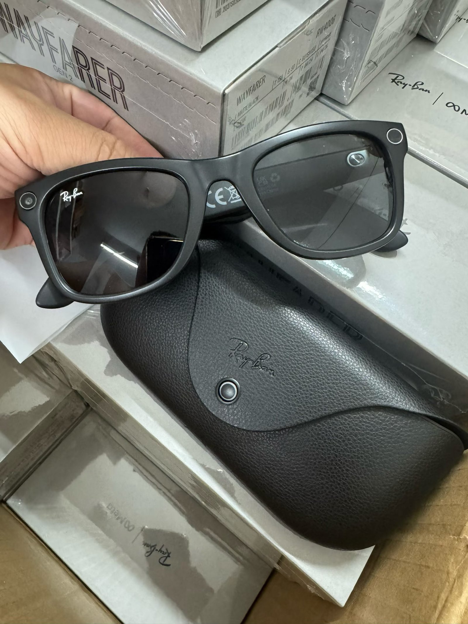 smart glasses supplier checklist product and packaging review